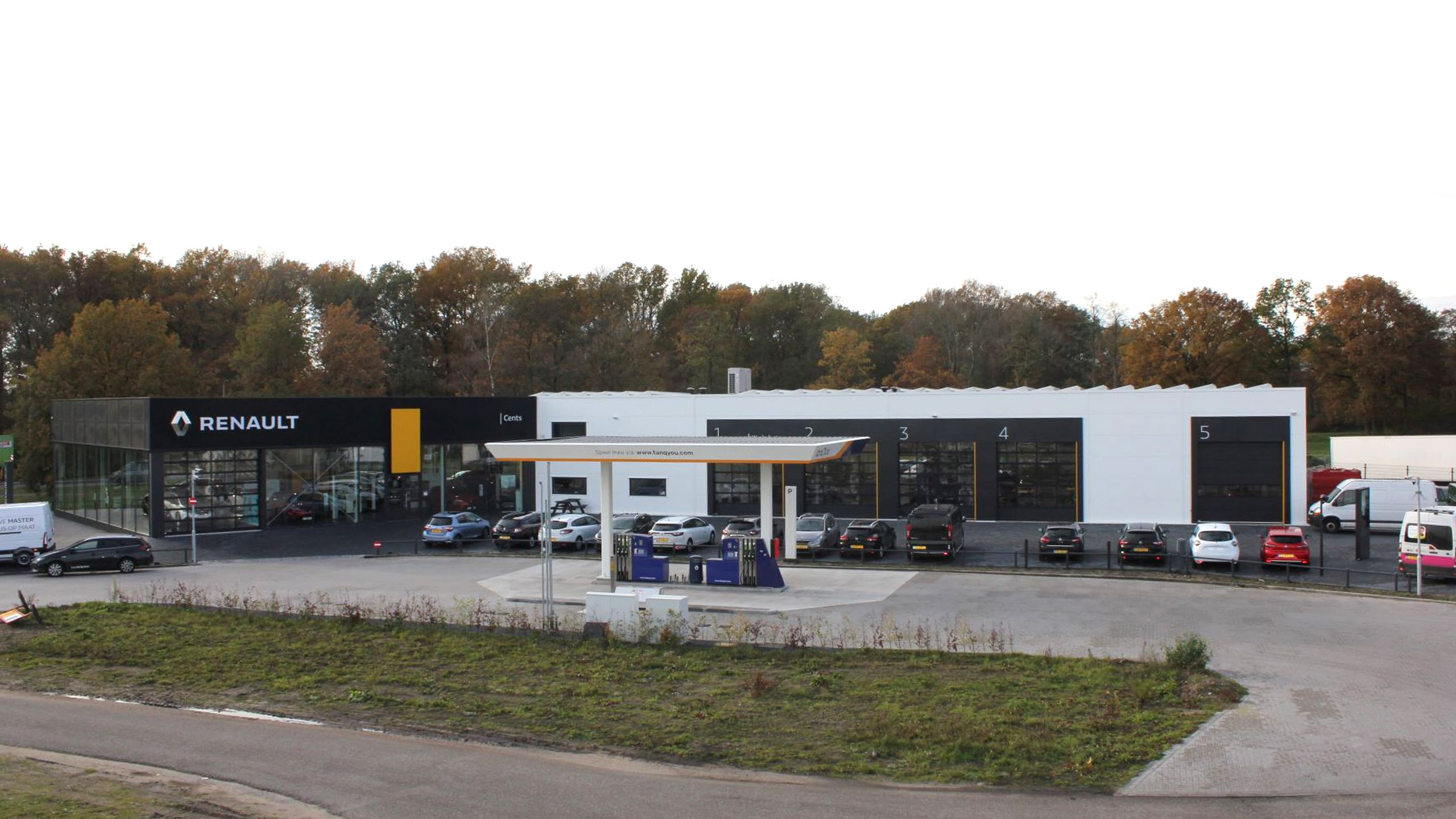Autocentrum Cents BV - Ommen Autocentrum Cents BV - Ommen