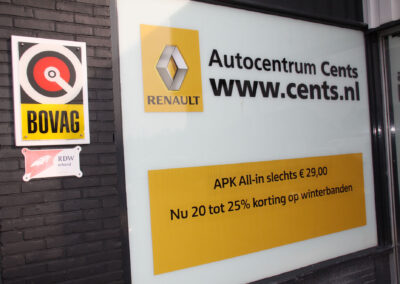 Autocentrum Cents BV - Vestiging Hardenberg