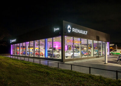 Autocentrum Cents BV - Vestiging Ommen