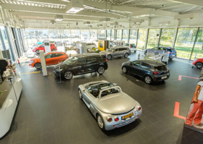 Autocentrum Cents BV - Vestiging Ommen