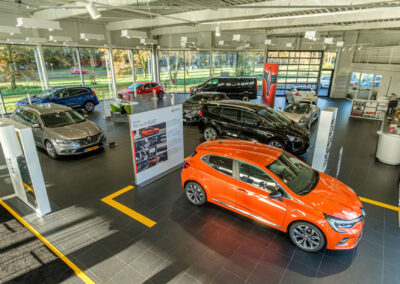 Autocentrum Cents BV - Vestiging Ommen