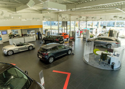 Autocentrum Cents BV - Vestiging Ommen