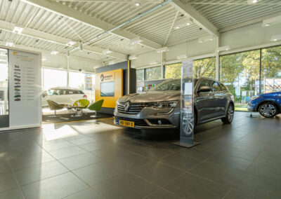 Autocentrum Cents BV - Vestiging Ommen