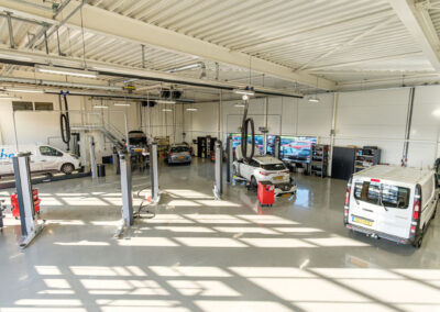 Autocentrum Cents BV - Vestiging Ommen