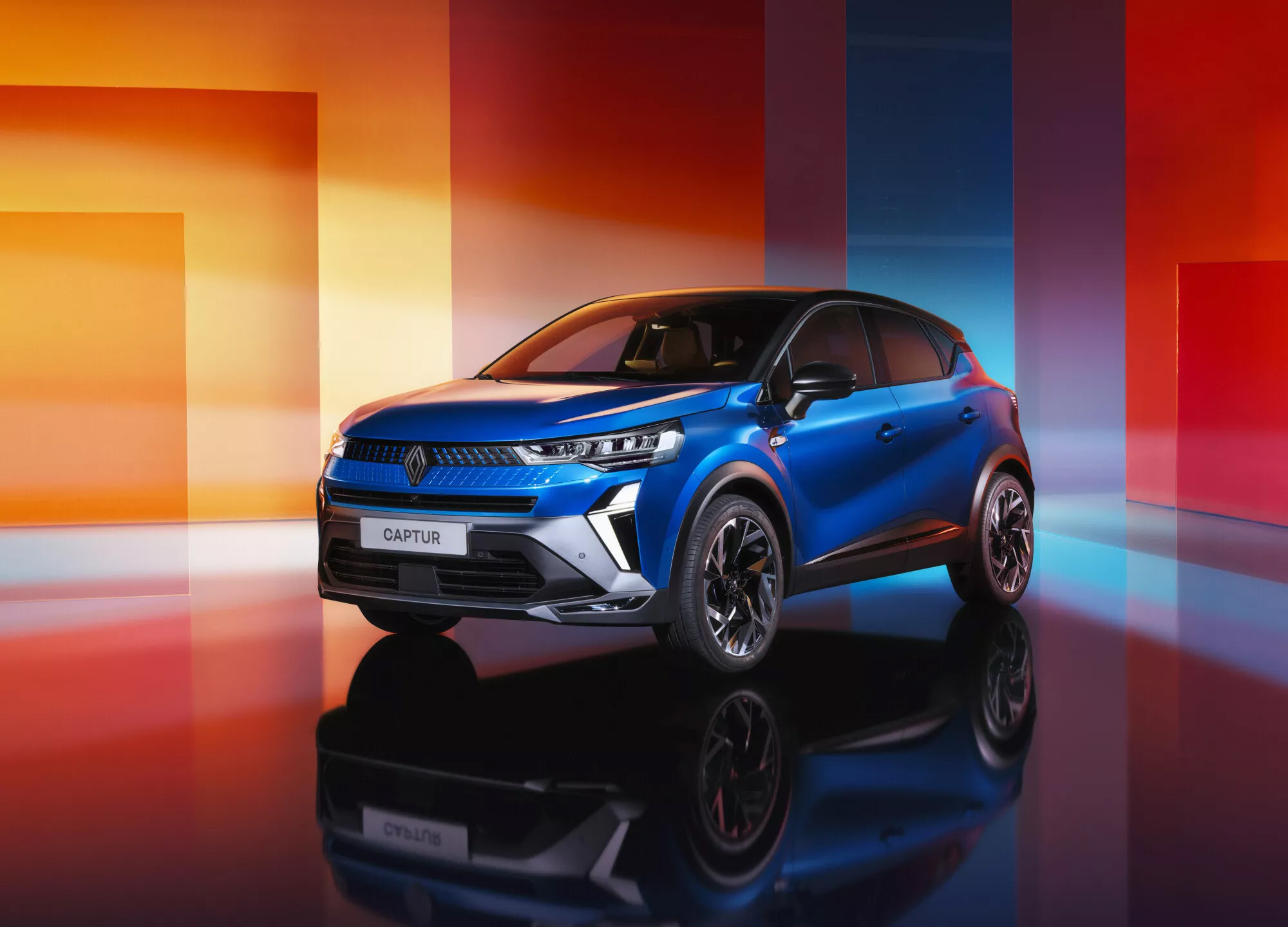 De nieuwe Renault Captur: ‘voiture à vivre’ in het B-segment