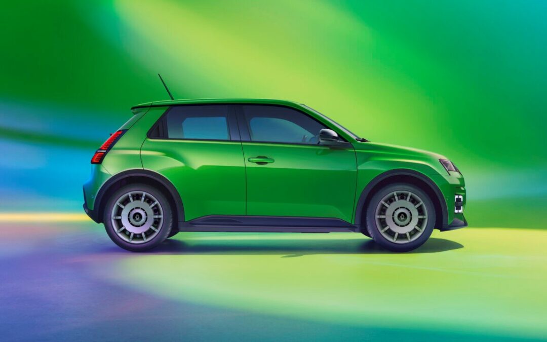 Renault 5 E-Tech electric: het aanbod is compleet