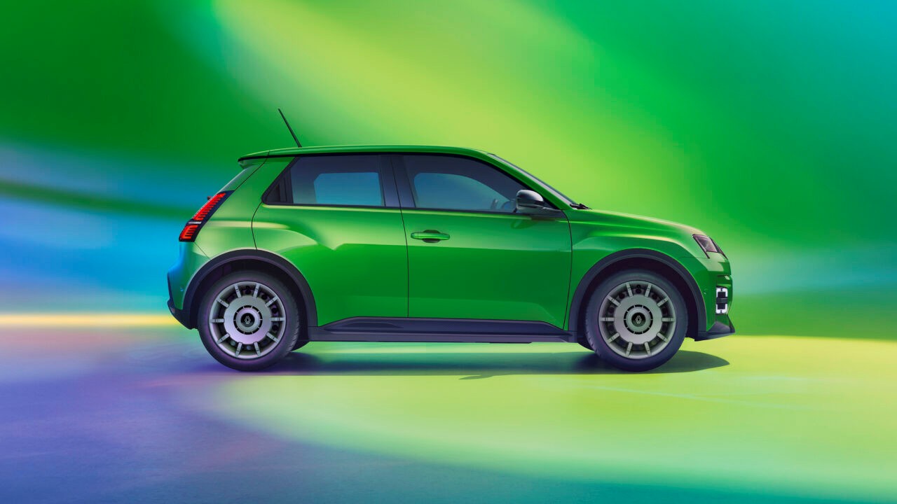 Renault 5 E-Tech electric: het aanbod is compleet