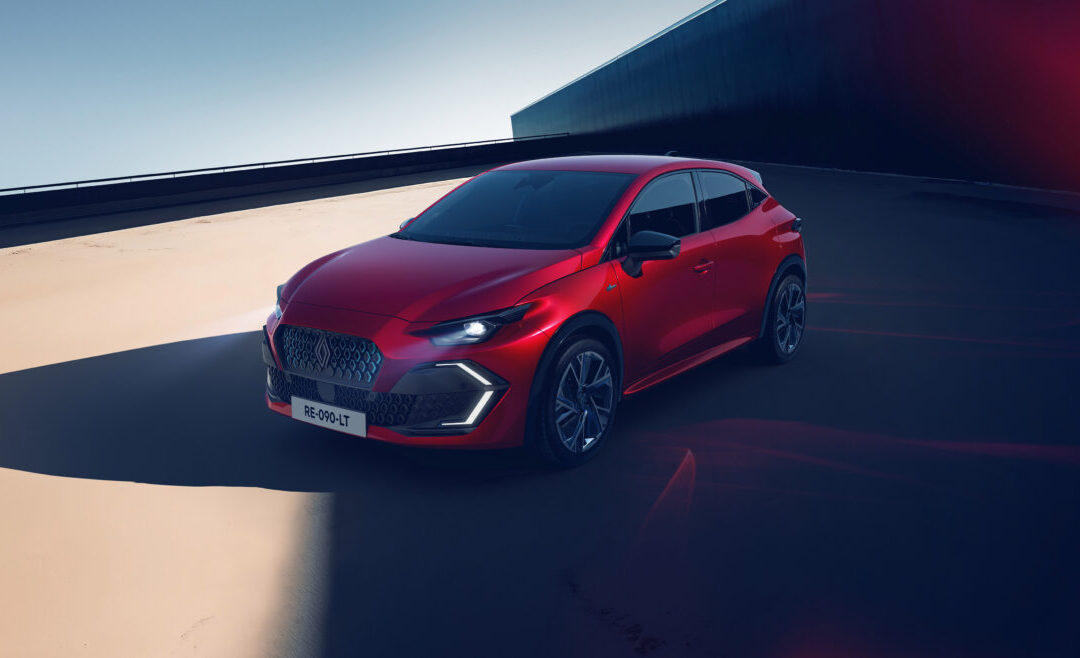 Nieuwe Renault Clio: de compacte hatchback met superkrachten