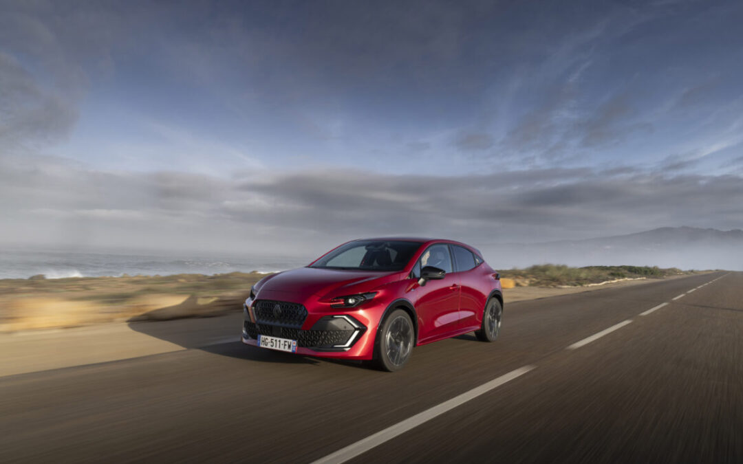 Rijden met de nieuwe Renault Clio: de compacte hatchback met superkrachten